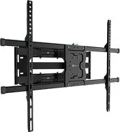 Soporte Metalico Marca Klip Xtreme Modelo KTM-970 Para TV/Monitor De 42" Hasta 100" y hasta 75kg Con Movimiento Articulado
