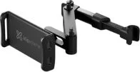 Soporte Para Tablet Marca Klip Xtreme Modelo KMH-500 Para Carro