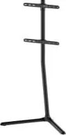 Soporte Para TV De 32" a 70" Marca Manhattan Modelo 462631 Giratorio Y Portable Con Altura Ajustable Color Negro