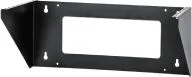 Soporte Vertical Para Montaje En Pared Marca INTELLINET Modelo 716369 Para 19" 4U