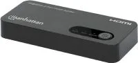 Splitter Manhattan 207614 HDMI 2 Puertos Resolución 4K a 60Hz