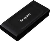 SSD Externo (Unidad De Estado Solido) Marca Kingston Modelo SXS1000 Capacidad De 2TB Conexion USB-C A USB-A