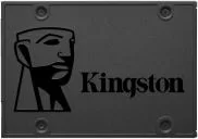 SSD (Unidad De Estado Solido) Marca Kingston Modelo A400 Factor De Forma 2.5" Capacidad De 960GB  SA400S37/960G
