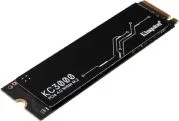 SSD (Unidad De Estado Solido) Marca Kingston Modelo KC3000 PCIe 4.0 NVMe M.2 Capacidad De 2TB