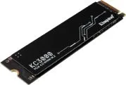 SSD (Unidad De Estado Solido) Marca Kingston Modelo KC3000 PCIe 4.0 NVMe M.2 Capacidad De 4TB