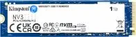 SSD (Unidad De Estado Solido) Marca Kingston Modelo M.2 NV3 Capacidad De 1TB