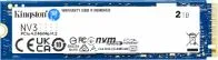 SSD (Unidad De Estado Solido) Marca Kingston Modelo M.2 NV3 Capacidad De 2TB