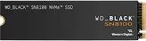 SSD (Unidad De Estado Solido) Marca Western Digital Modelo Black SN8100 NVMe Capacidad De 1TB WDS100T1X0M