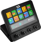 Stream Deck Marca Redragon Modelo SS-552 De 15 Teclas