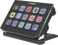 Stream Deck Marca Redragon Modelo Streamcraft SS550 De 15 Botones