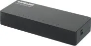 Switch De 8 Puertos Marca Intellinet Modelo 561730 Velocidad De Transferencia De Datos 10/100 Ethernet