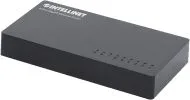 Switch Gigabit Ethernet Marca INTELLINET Modelo 561754 De 8 Puertos