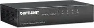 Switch Intellinet 523301 De 5 Puertos Fast Ethernet 10/100 Metalico