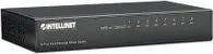 Switch Intellinet 523318 De 8 Puertos Fast Ethernet 10/100 Metalico