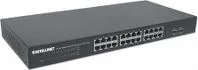 Switch Intellinet 561044 De 24 Puertos Gigabit Ethernet 2 Puertos Small Form-factor Pluggable