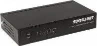 Switch Intellinet 561228 PoE 5 Puertos Gigabit