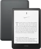 Tablet Amazon Kindle Paperwhite De 12 Generacion Almacenamiento De 16GB Edicion 2024 Pantalla 7" Color Negro