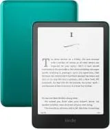 Tablet Amazon Kindle PaperWhite Signature De 12 Generacion Almacenamiento De 32GB Edicion 2024 Pantalla 7" Color Jade Metalic