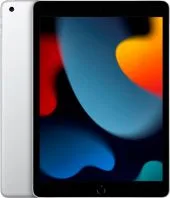 Tablet Apple IPAD 9Gen Color Plateado Memoria RAM 3Gb Almacenamiento 64Gb Wifi Y 4G Pantalla 10.2" Mk673Ll/A