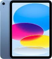 Tablet Apple iPad A16 2025 11va Gen Almacenamiento De 128GB Conexion WiFi Pantalla De 11" Sistema IpadOS 26 Color Azul