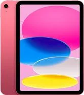 Tablet Apple iPad A16 2025 11va Gen Almacenamiento De 128GB Conexion WiFi Pantalla De 11" Sistema IpadOS 26 Color Rosado