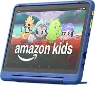 Tablet Marca Amazon Modelo Fire HD10 Kids Pro Gen 13 Memoria RAM De 3GB Almacenamiento De 32GB Pantalla De 10.1" Incluye Estuche Con Estilo Nebula