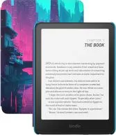 Tablet Marca Amazon Modelo Kindle Gen 12 Paperwhite Kids Almacenamiento De 16 GB Pantalla De  7" Color Cyber City