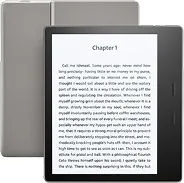 Tablet Marca Amazon Modelo Kindle Oasis Generacion 10 Almacenamiento De 8GB Pantalla De 7" Color Grafito