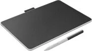 Tableta Digitalizadora Marca Wacom Modelo One Pen Mediano CTC6110WLW0A Color Negro Conexion Bluetooth