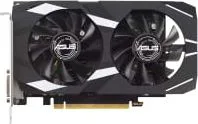 Tarjeta De Video Marca ASUS Modelo Dual GeForce RTX 3050 OC Edition VRAM GDDR6 De 6 GB