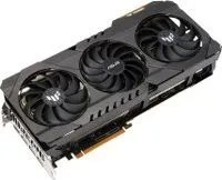 Tarjeta De Video Marca ASUS Modelo TUF Gaming Radeon RX 6900 XT OC Edition VRAM GDDR6 De 16GB