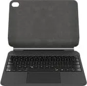 Teclado Bluetooth Con Case Marca Belkin Modelo Pro Keyboard Case Con Magnetic Stand Para iPad 10.9" 10th Gen / iPad 11" A16 En Ingles Color Negro