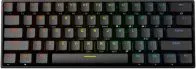 TECLADO CHECKPOINT KX-400 PARA GAMERS MECHANICAL USB INGLES RGB