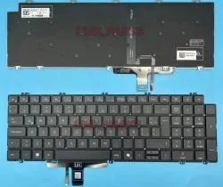 TECLADO DELL LATITUDE 3540 5520 5521 5530 PRECISION 3560 3561