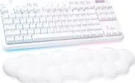 Teclado Para Gamers Marca Logitech Modelo G713 Version Tactil En Ingles Con Pad