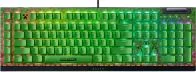 Teclado Para Gamers Marca Razer Modelo BlackWidow V4 X Edicion Minecraft En Ingles