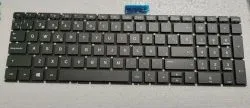 TECLADO HP 15-BS 15-BR 15-BW 250 G6  255 G6 NEGRO ESPAÑOL SIN MARCO