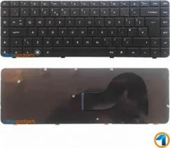 TECLADO HP  G62,CQ56 CQ62 VER INGLES