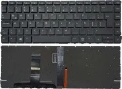 TECLADO HP PROBOOK 440 G8 445 G8 440 G9 445 G9 440 G10 NEGRO ESPAÑOL RETROILUMINADO