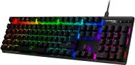 TECLADO HYPERX ALLOY ORIGINS PARA GAMER ESPANOL HX-KB6RDX-LA