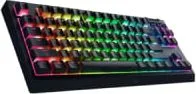 Teclado Inalambrico Marca Razer Modelo BlackWidow V4 Tenkeyless HyperSpeed En Espanol RZ03-05480600-R311