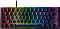 TECLADO RAZER HUNTSMAN MINI INGLES RED SWITCH NEGRO RZ03-03390200-R3M1