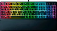 TECLADO RAZER ORNATA V3 GAMERS NEGRO ESPANOL RGB RZ03-04461100-R311