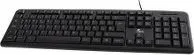 TECLADO XTECH XTK-092S  USB ESPAÑOL
