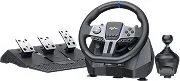 Timon Con Pedales Y Shifter Marca PXN Modelo V9 Gen2