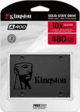 UNIDAD DE ESTADO SOLIDO DE 480GB 2.5" MARCA KINGSTON