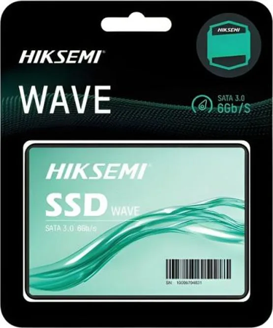 Unidad de Estado Solido Hiksemi 256GB Sata