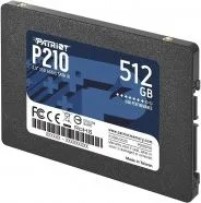 UNIDAD DE ESTADO SOLIDO PATRIOT P210 512GB