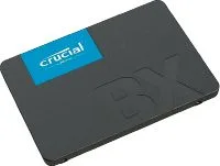 UNIDAD ESTADO SOLIDO SSD CRUCIAL BX500 2.5" 500GB