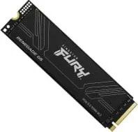 Unidad De Estado Solido (SSD) Marca Kingston Fury Modelo Renegade G5 PCIe M.2 Capacidad De 1024GB Para Gamers